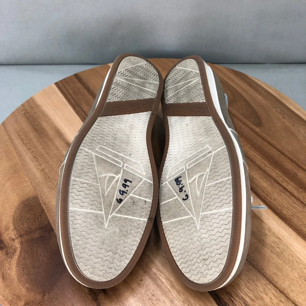 Sperry coastfish boat
